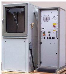 PTL Dust Test Chanber