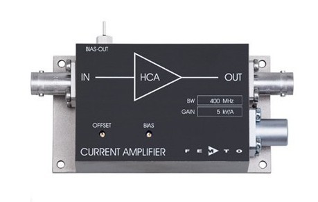 HCA系列高速电流放大器