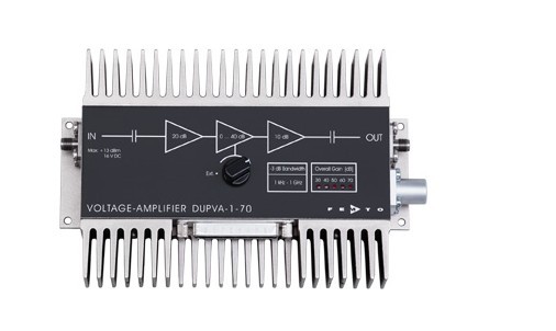 1 GHZ 可变增速电压放大器DUPVA系列