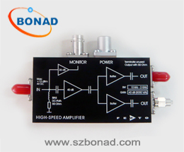 HSA系列高速固定增益带宽放大器