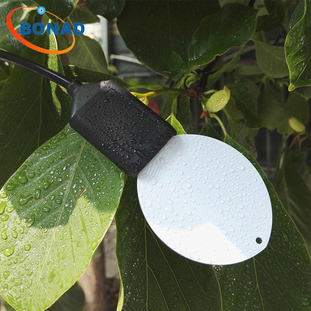 LWS-10 leaf surface temperature and moisture sensor