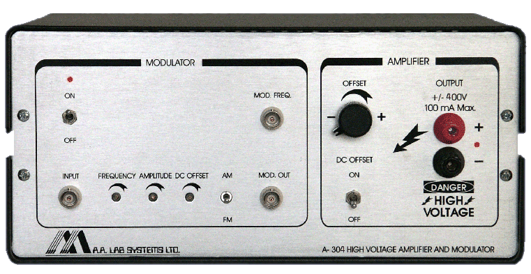 A-304压电驱动器和调制器