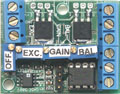 微型传感器接口板Gage 3001