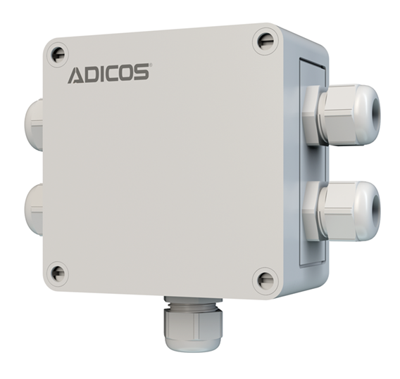 ADICOS探测器标准分支和连接盒AAB