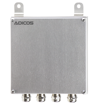 ADICOS探测器不锈钢外壳分支和接线盒AAB-L
