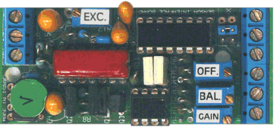 GAGE-3000传感器接口板
