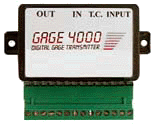 GAGE-4000数字压力变送器