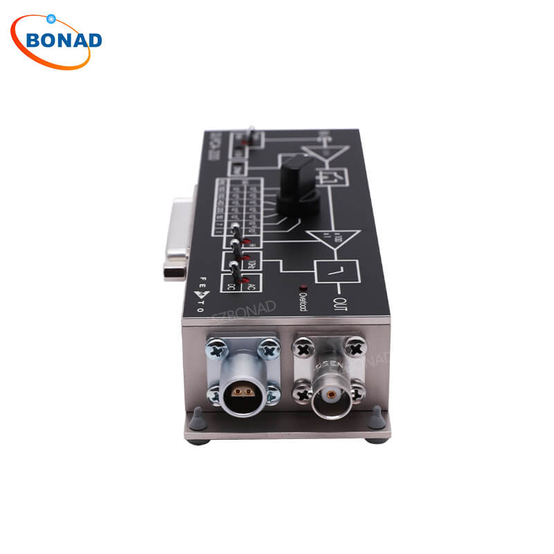 DLPCA-200可变增益电流放大器
