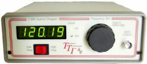 Scitec Instruments C-995光学斩波器