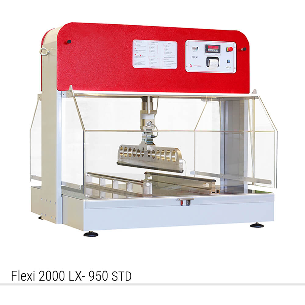 ISO 10545-4瓷砖断裂模数和断裂强度测定仪Crometro CR5 10