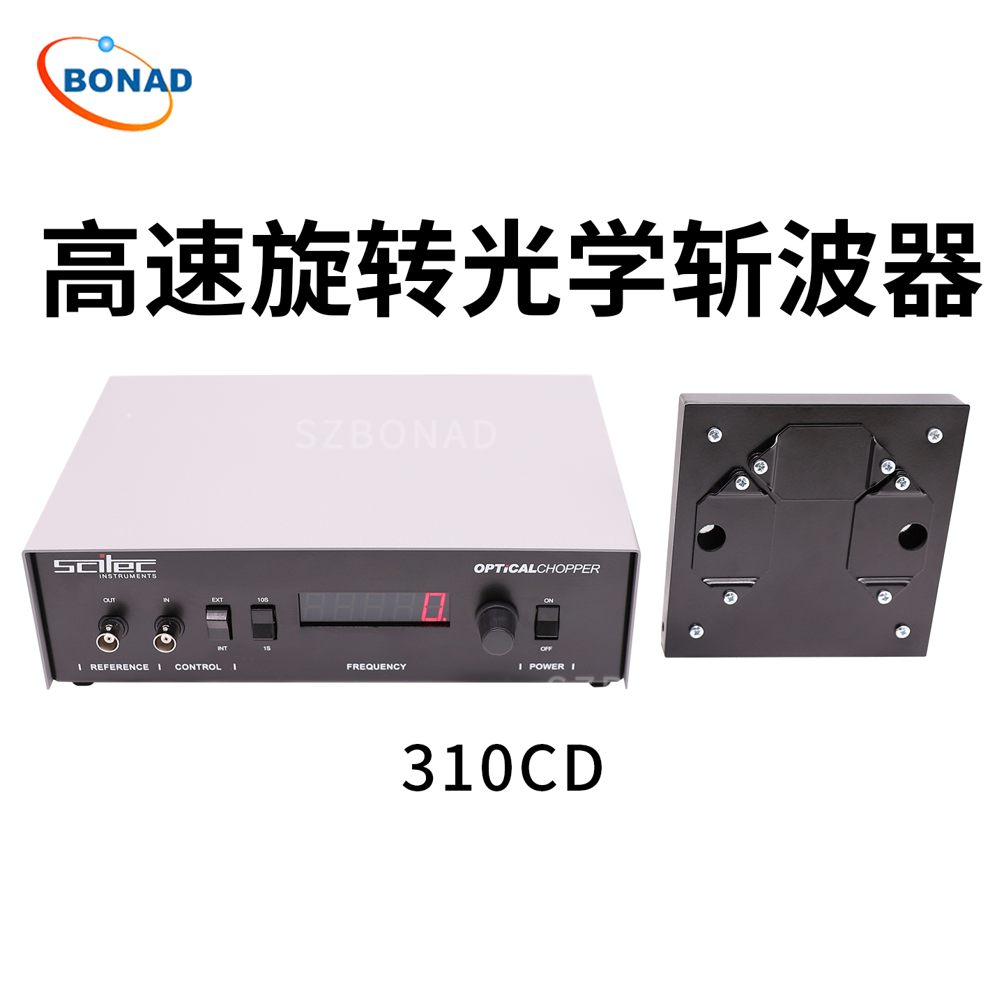 Scitec Instruments 310CD光学斩波器