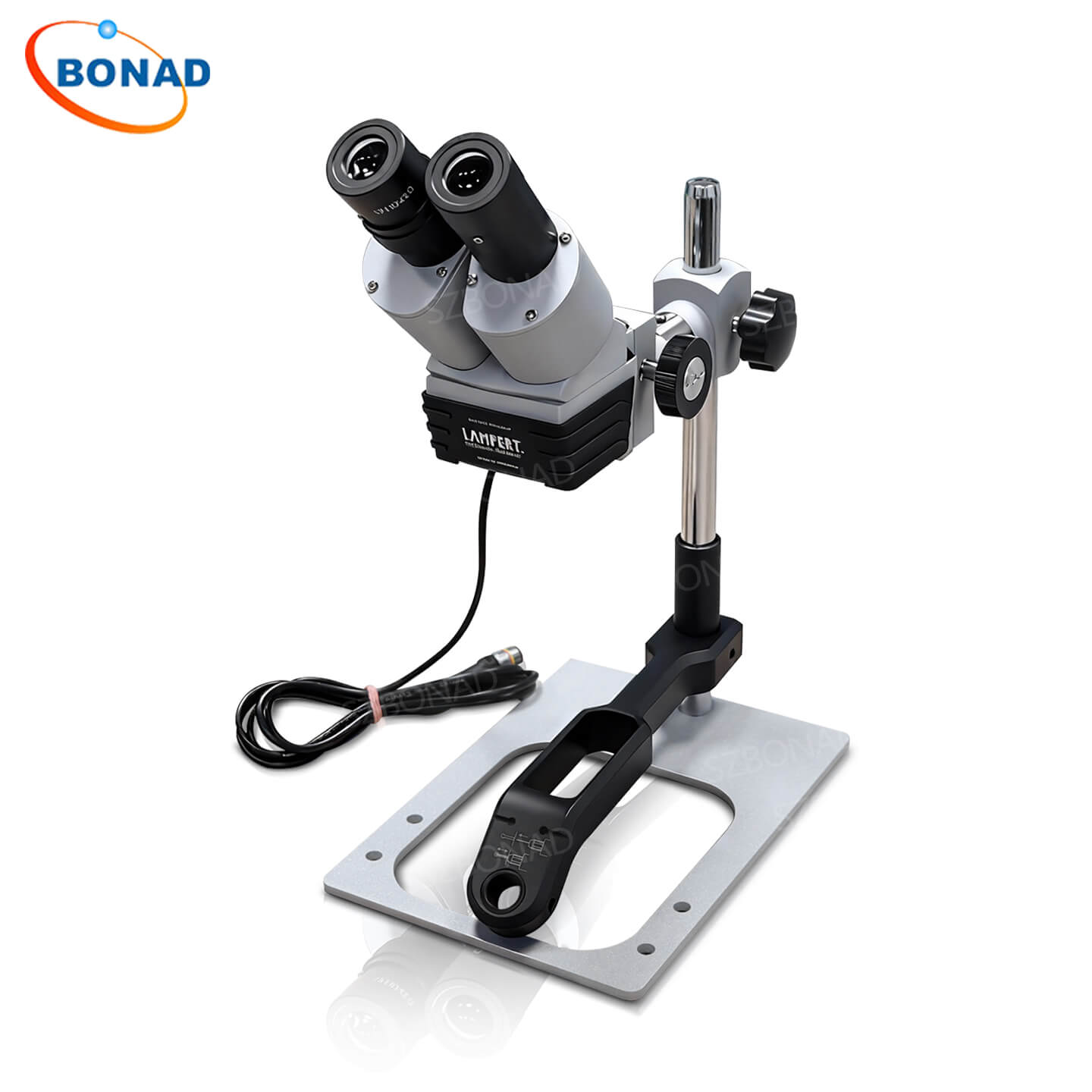 德国Lampert PUK焊接显微镜SM5