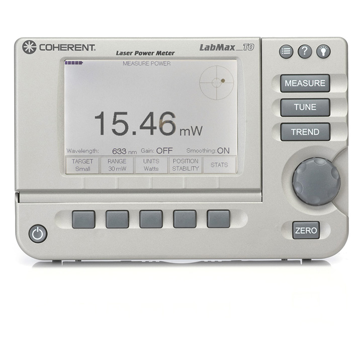 LabMax-TOP激光功率计能量计美国相干