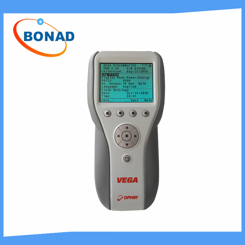 以色列Ophir VEGA手持式激光功率能量计
