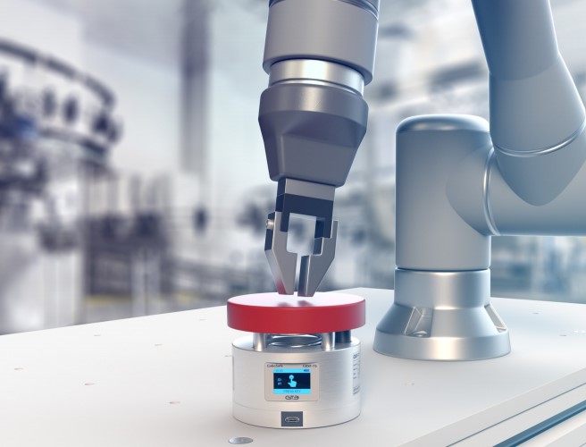 德国GTE协助机器人动态冲击力测量系统标准ISO/TS150