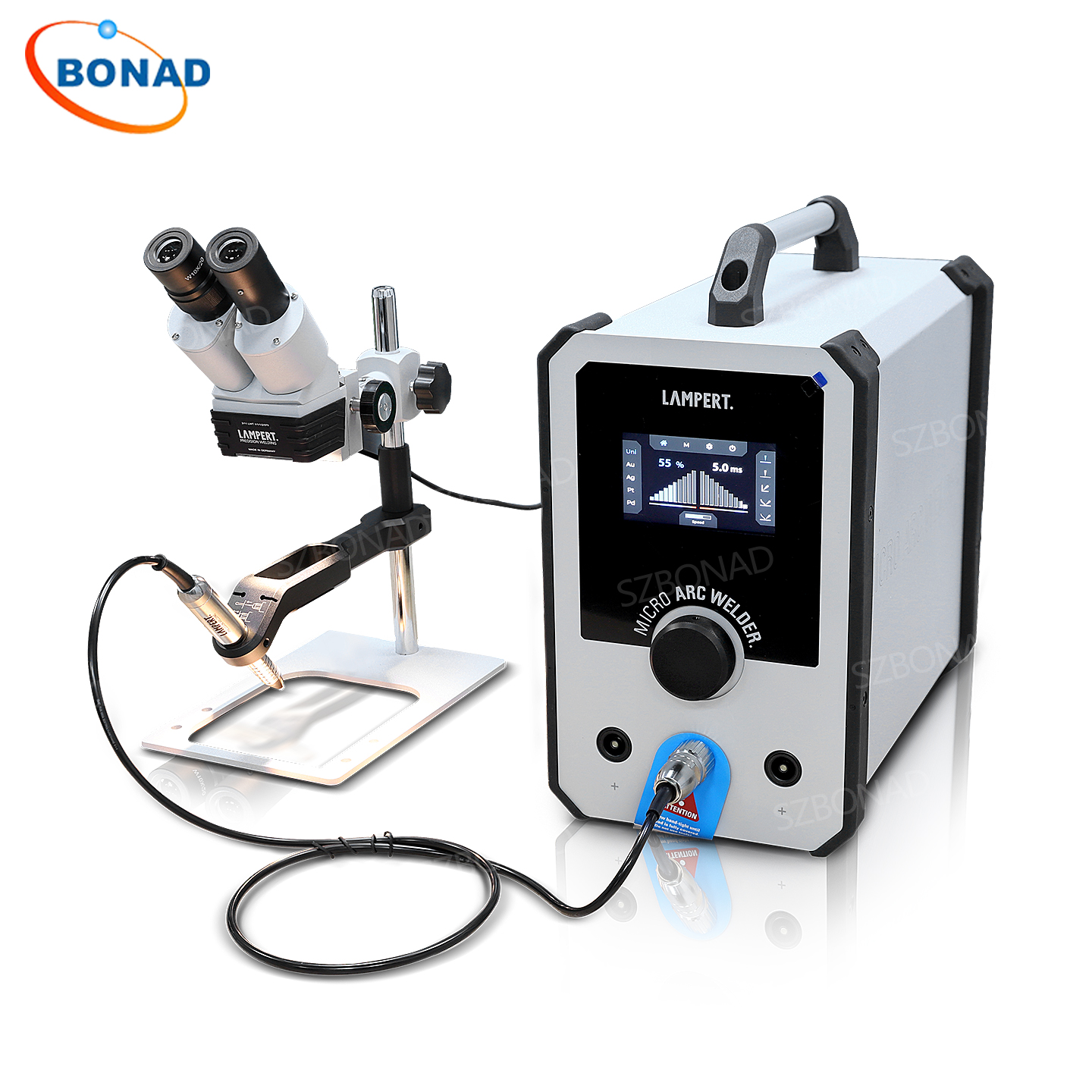 Micro Arc Welder电阻线束模具焊接机德国Lam