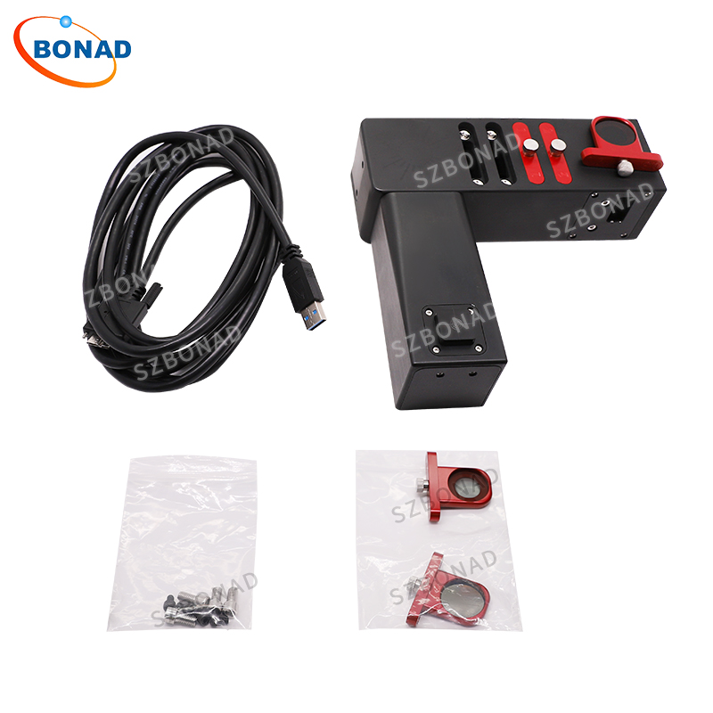 190-1100nm焦点光斑分析仪高功率可定制