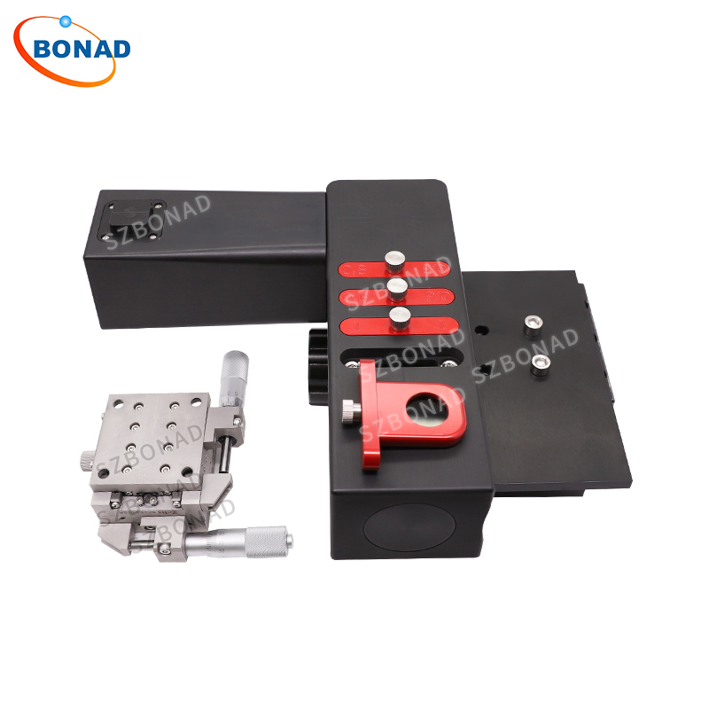 900-1700nm焦点光斑分析仪高功率可定制