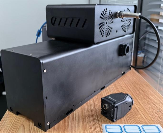 266-1100nm光束质量分析仪M2测量光斑分析仪