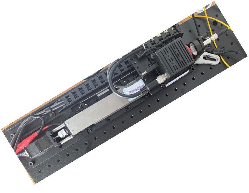 900-1700nm光束质量分析仪M2测量光斑分析仪