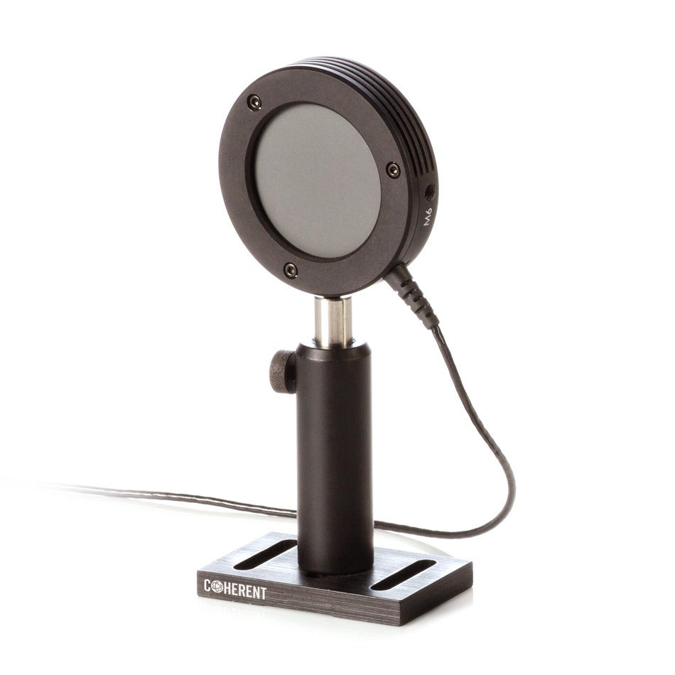 USB J-50MB-LE激光能量计探头热释电传感器美国相干