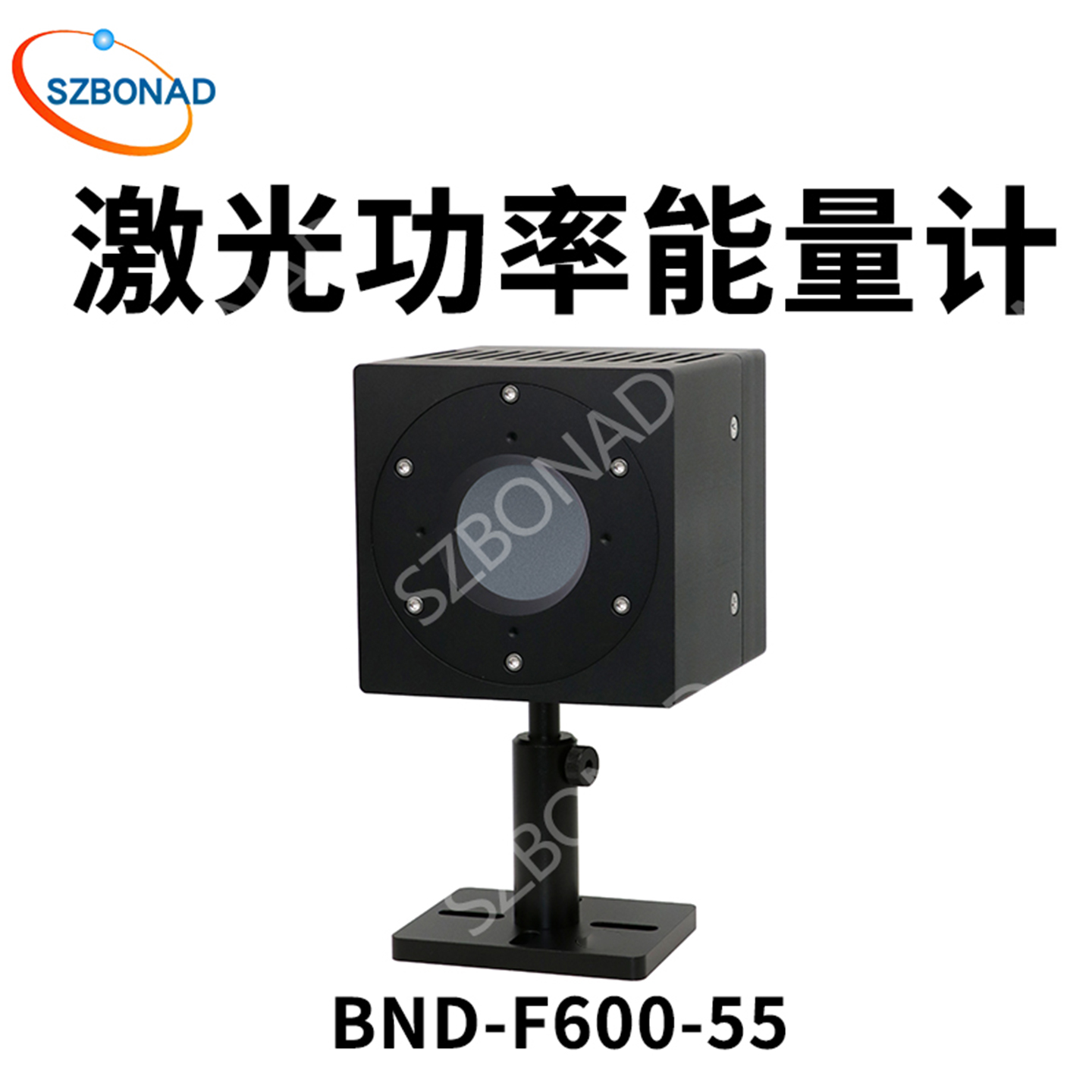 BND-F600-55热电堆激光功率计传感器0.19-25u